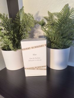 Burberry her