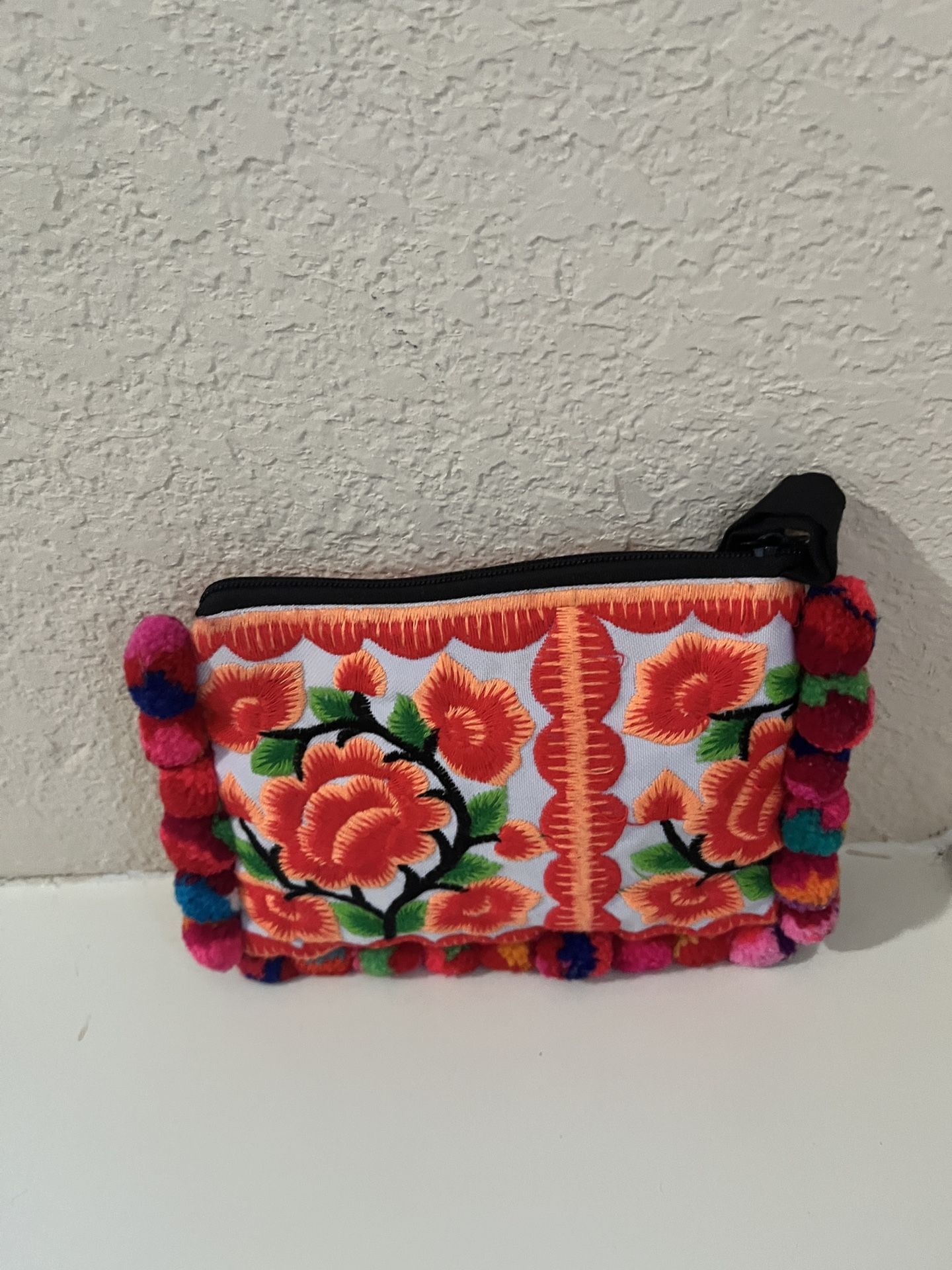 Colorful Thai Wallet — Like New