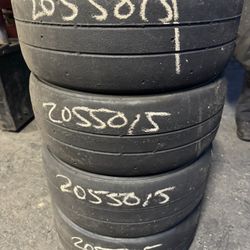 205/50ZR15 Toyo Proxes RR