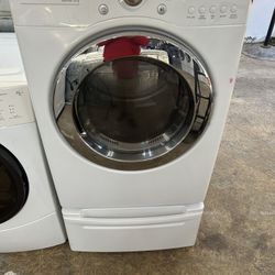 LG Gas Dryer 
