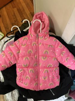 Toddler Coat