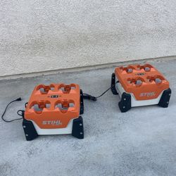 Stihl Multi-charger