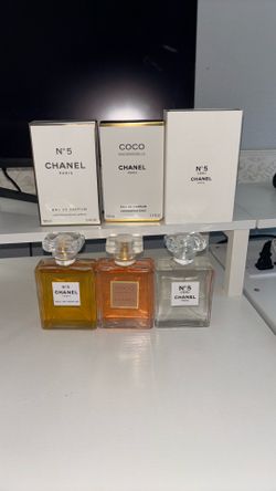 3 Chanel Bundle 