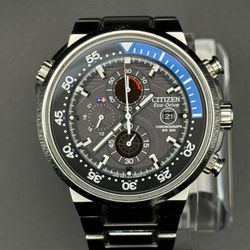 Citizen Chronograph Eco-Drive