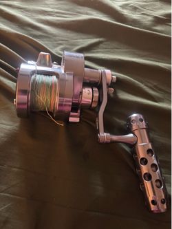 This reel has no name on it