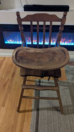 Baby highchair