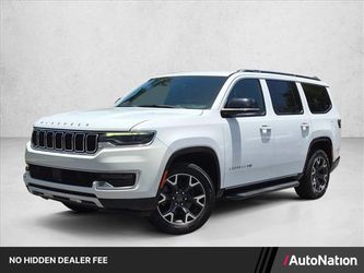 2023 Jeep Wagoneer