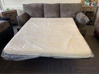 Dorsten Slate Queen Sofa Sleeper /