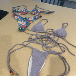  Bathing Suit Lot Of 2 For $6 - Size Small