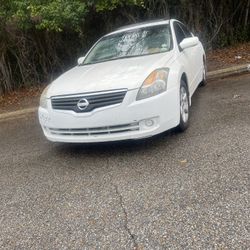 2007 Nissan Altima