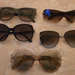 Sunglasses (All 5 For $5 Total)