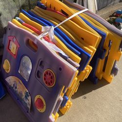 16pcs Corral