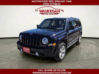 2011 Jeep Patriot