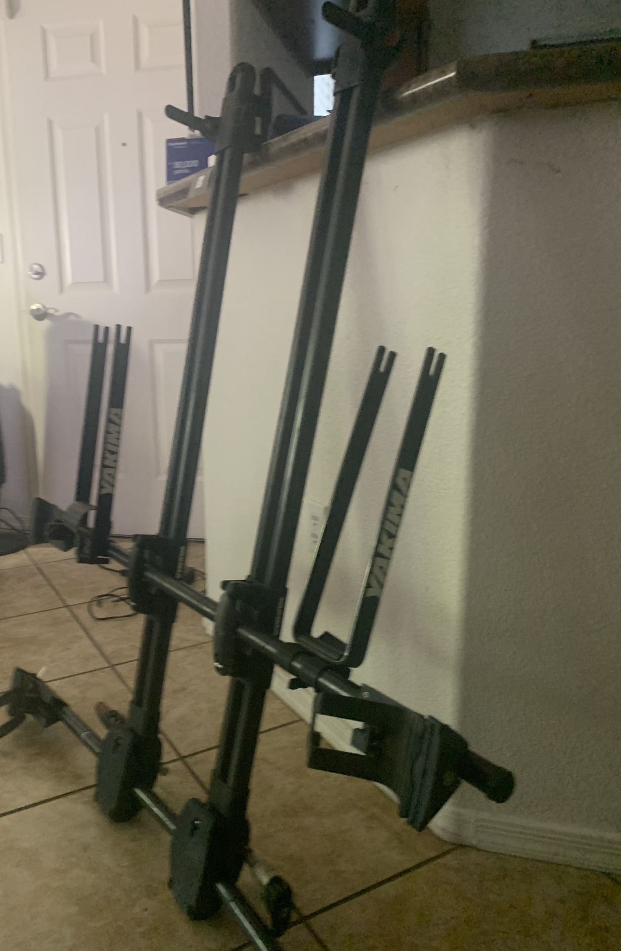 Yakima Dual Bike Rack