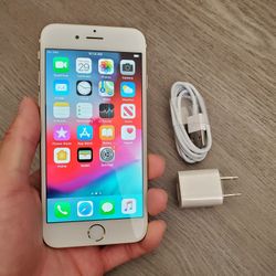 iPhone 6 - UNLOCKED - Like New 