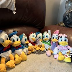 Disney Plush