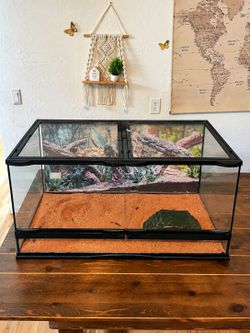 Zoo Med 40 Gal Terrarium