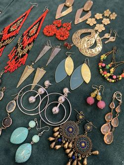 Earrings Bundle SALE