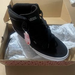 VANS Atwood (Black) - Size 8.5 (NEW)