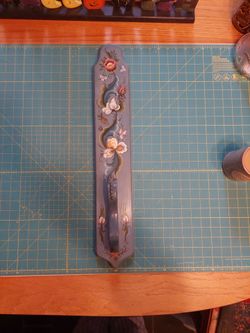 Rosemaling Mangle Board