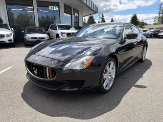2015 Maserati Quattroporte