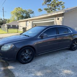2010 Chevrolet Malibu