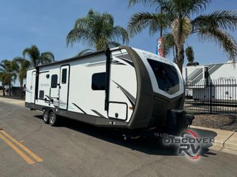 2021 Palomino 294Dbhs