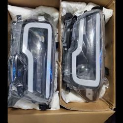 Headlights