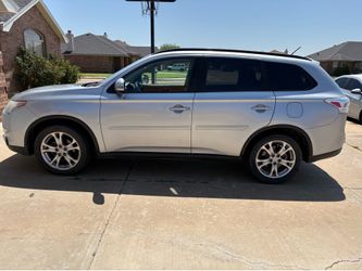 2015 Mitsubishi Outlander