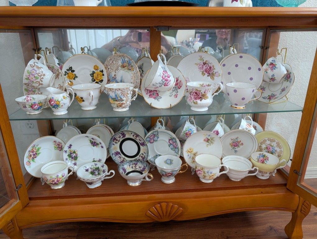 Beautiful Bone China