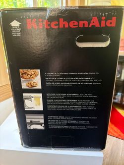 Kitchen Aid Delux  OBO
