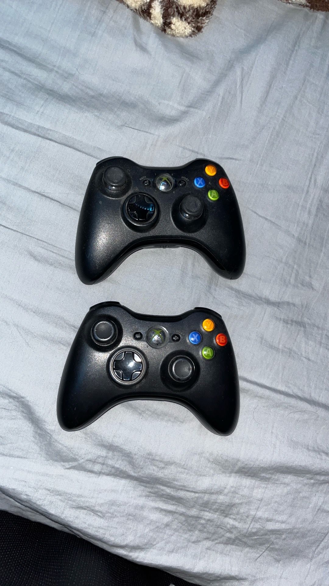 Xbox 360 Wireless Controllers
