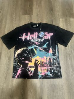 Brand new Hell star shirt