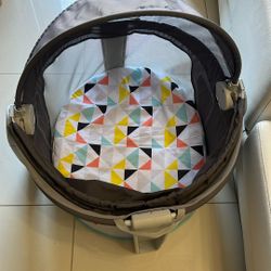 Fisher-Price Portable Baby Dome / Bassinet 👶🛏️
