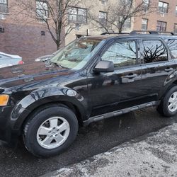 2011 Ford Escape