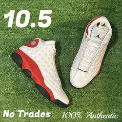 Size 10.5 Air Jordan 13 Retro “Chicago 2017” 🎸 