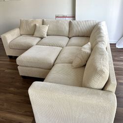 New Sectional
