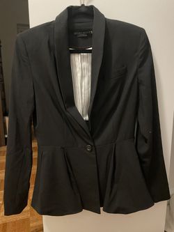 Alice And Olivia Tapered Blazer