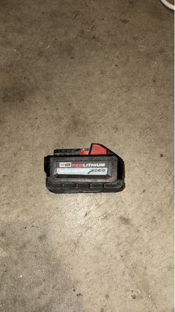 M18 Milwaukee 18v battery