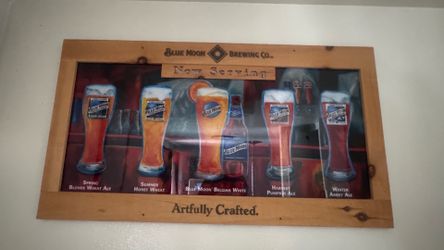 Blue Moon Art