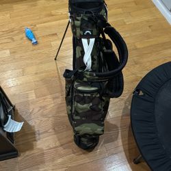 Jones Golf Bag