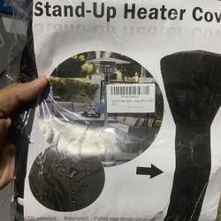 Stand up heater cover 10% off day posted