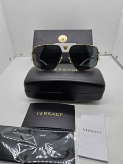 Versace Sunglasses Authentic