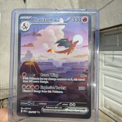 Charizard 151