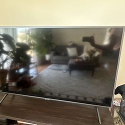50 Inch Samsung Smart TV