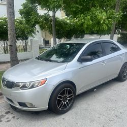2011 KIA Forte