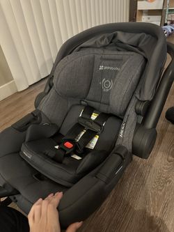 Uppababy infant Car seat