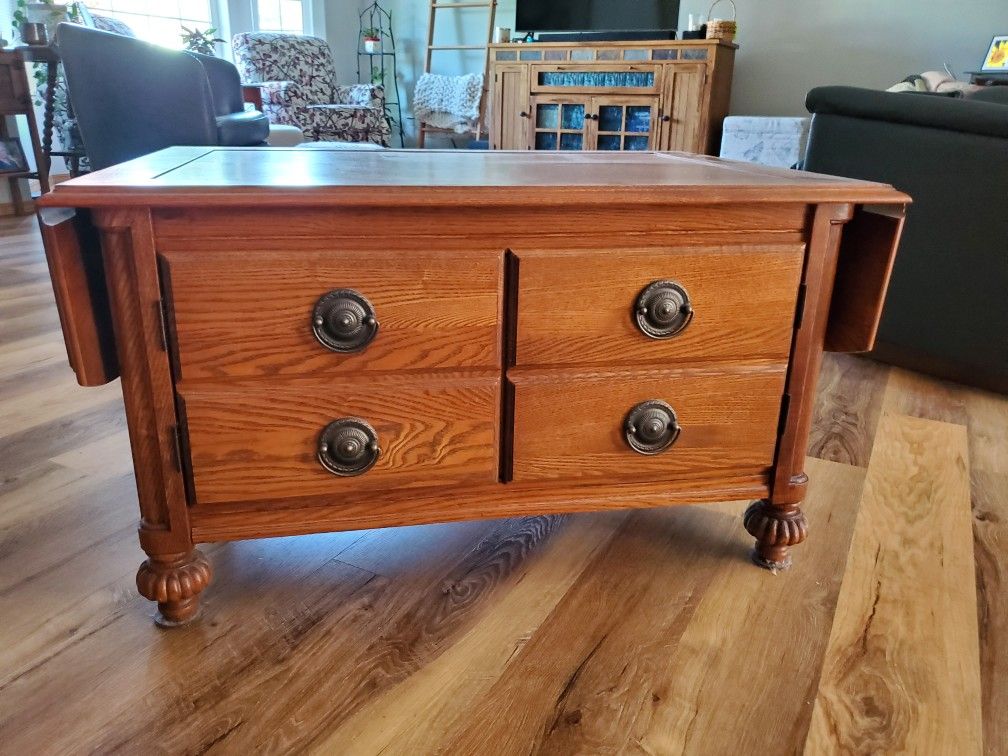 Small Coffee Table