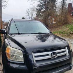 2008 Honda Pilot