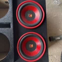12 Inch Visonic 